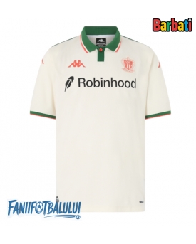 OGC Nice Tricou Fotbal Replică 2025-26 Barbati Deplasare